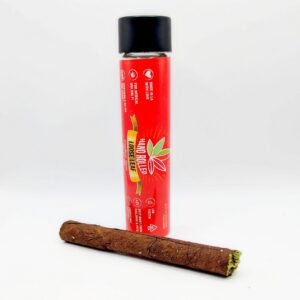 GP Green Privilege Strawberry Blunt 2g Loose Leaf Preroll