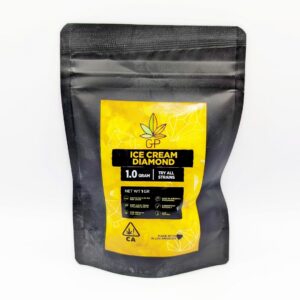 GP Green Privilege "Ice Cream" Diamonds 1g