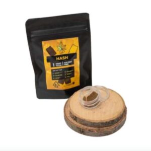GP Green Privilege Hash 1g