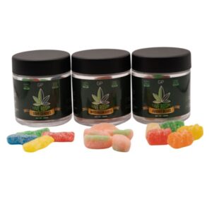 GP Live Rosin Gummies 225mg