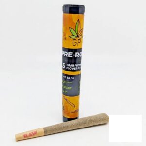 GP Green Privilege Preroll 1.5g