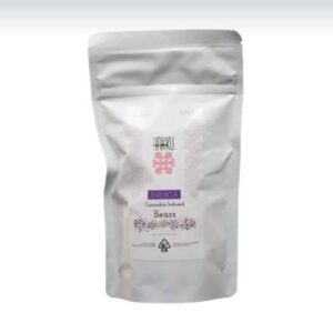 GP Hakku Gummy Bears (indica) 1000mg THC Cannabis infused gummies