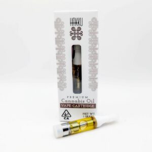 Hakku Vape Cart 1g