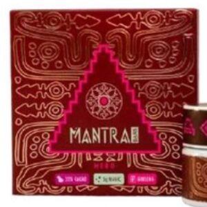 Mantra Mushroom Chocolate Bar 5g