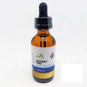 Noice THC Tincture 1000mg