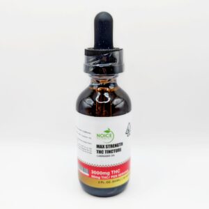 GP Noice THC Tincture 3000mg