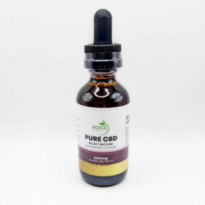 GP Green Privilege Noice Pure CBD Tincture 2500mg