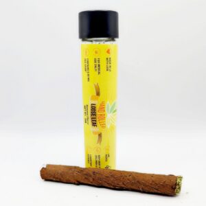 GP Green Privilege Banana Blunt 2g Loose Leaf Preroll
