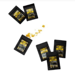 GP Green Privilege Shatter